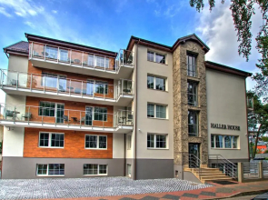 Haller House Apartamenty