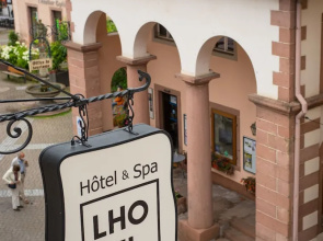 L'Hôtel & Spa  Ribeauvillé