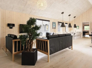 22 Person Holiday Home in Nexo