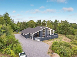 "Carli" - 1.2km from the sea in Djursland and Mols