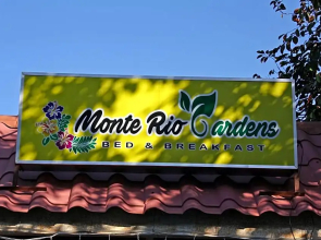 Monte Rio Gardens Bed & Breakfast