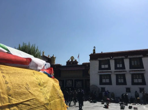 Lhasa Shuxin Hotel