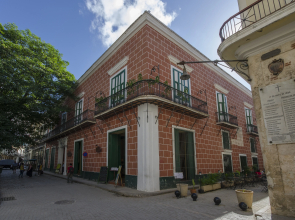Conde De Villanueva Havana