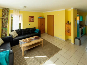 Ferienhaus-Butterblume