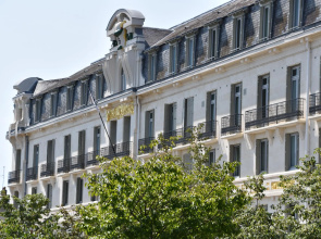 Le Grand Hotel Tours