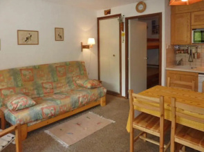 Appartement Les Orres, 1 pièce, 6 personnes - FR-1-322-290