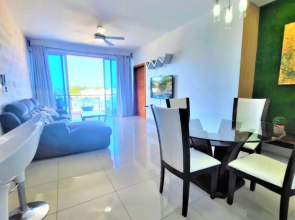 Near the Beach new and Modern Penthouse Coral H3