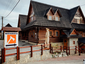 Penzion Janosikova Valaska