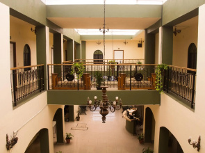Hotel Morelos Colima