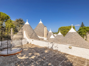 Trullo Rea in Selva di Fasano