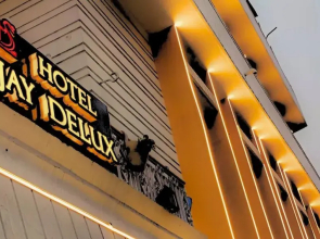 Hotel Vijay Deluxe