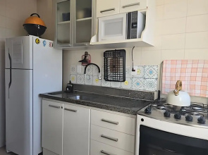 Estadia Tri Ótima Localização e Garagem