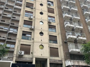 Departamento 100% equipado y excelente ubicación