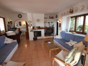 El Barraco - sea view villa with private pool in Moraira