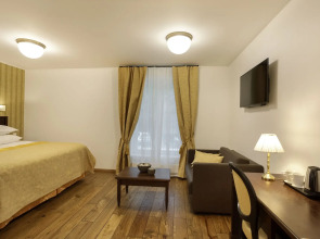 The von Stackelberg Hotel Таллин