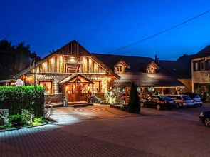 Zajazd Chata Staropolska