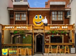 Happy Happy Hostel