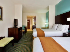 Holiday Inn Express And Suites Picayune