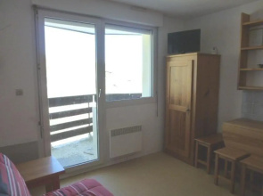Appartement Arette, 1 pièce, 4 personnes - FR-1-602-38