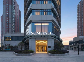 Somerset Zhuankou Wuhan