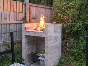 Silver Spray Beach Accommodation