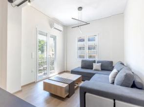 Agiou Orous 1 bdr in Athens