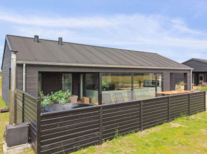 "Aenne" - 750m from the sea in NW Jutland