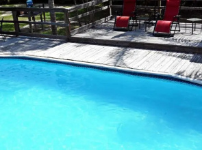 The Great Escape River House