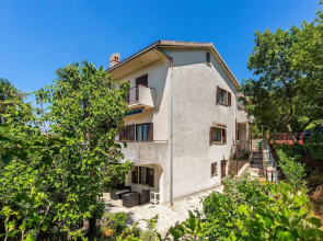 Awesome Home in Omisalj With Wifi and 2 Bedrooms