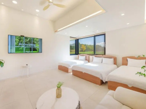 Gangneung Staydasiolgae Poolvillapension