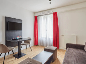 Appart Hotel Odalys City Paris Montmartre