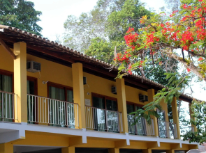 Mundaí Hotel Praia Camping