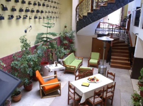 Hotel Punuypampa Inn