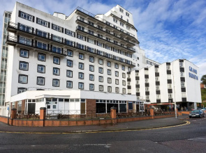 Grand Burstin Hotel Folkestone