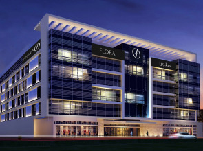 Flora Inn Hotel Dubai Airport