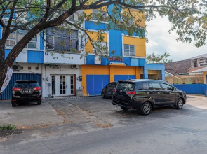 Hotel O Homestay Puspa Gemilang Syariah