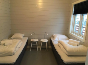Buodden Rorbuer - Fisherman Cabins