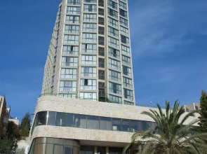 Brown Jerusalem Hotel & Convention Center