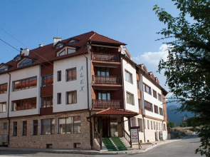 Hotel Alex