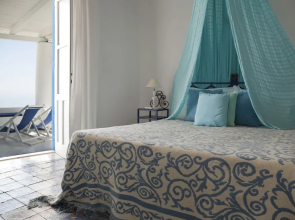 Casa del Prete con Terrazzo Vista Mare