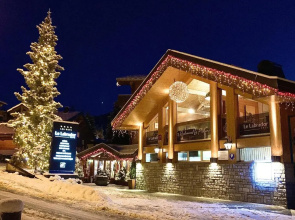 Chalet-Hotel Le Labrador, The Originals Relais