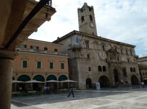 Relaxing Retreat in Le Marche
