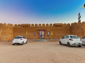 NK Desert Camp & Resort