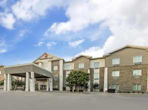 Best Western Plus Sand Bass Inn & Suites