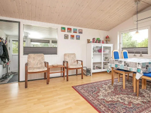 Lovely Holiday Home in Jutland near Sea