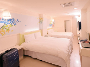 Kiwi Express Hotel - Zhongzheng