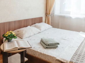 Апартаменты Юсинн на ул. Жуковского, д. 117