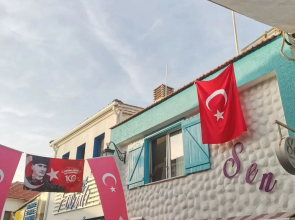 Siğacik Sen Konuk Evi̇