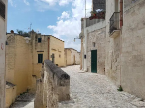 Il Vialetto Nei Sassi