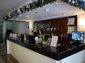 Hotel Euroasia